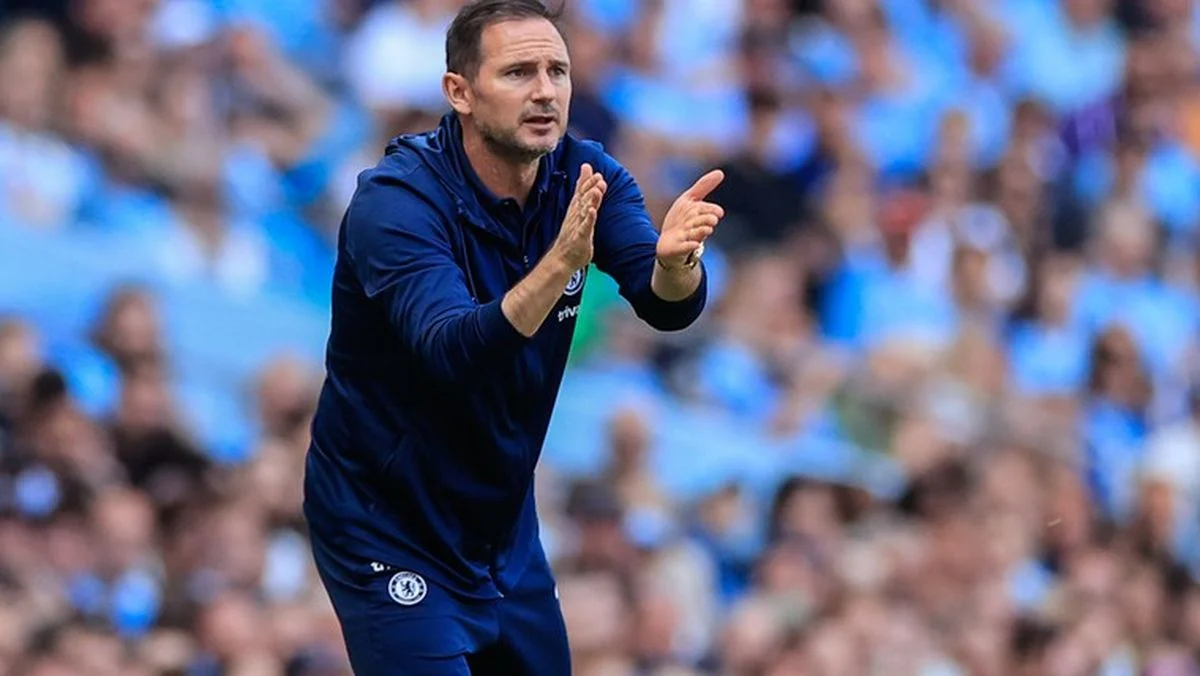 Френк Лемпард / Pro Shots