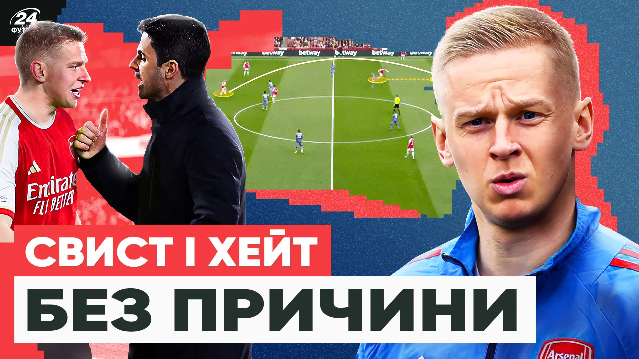 Олександр Зінченко / Фотоколаж "Футбол 24"