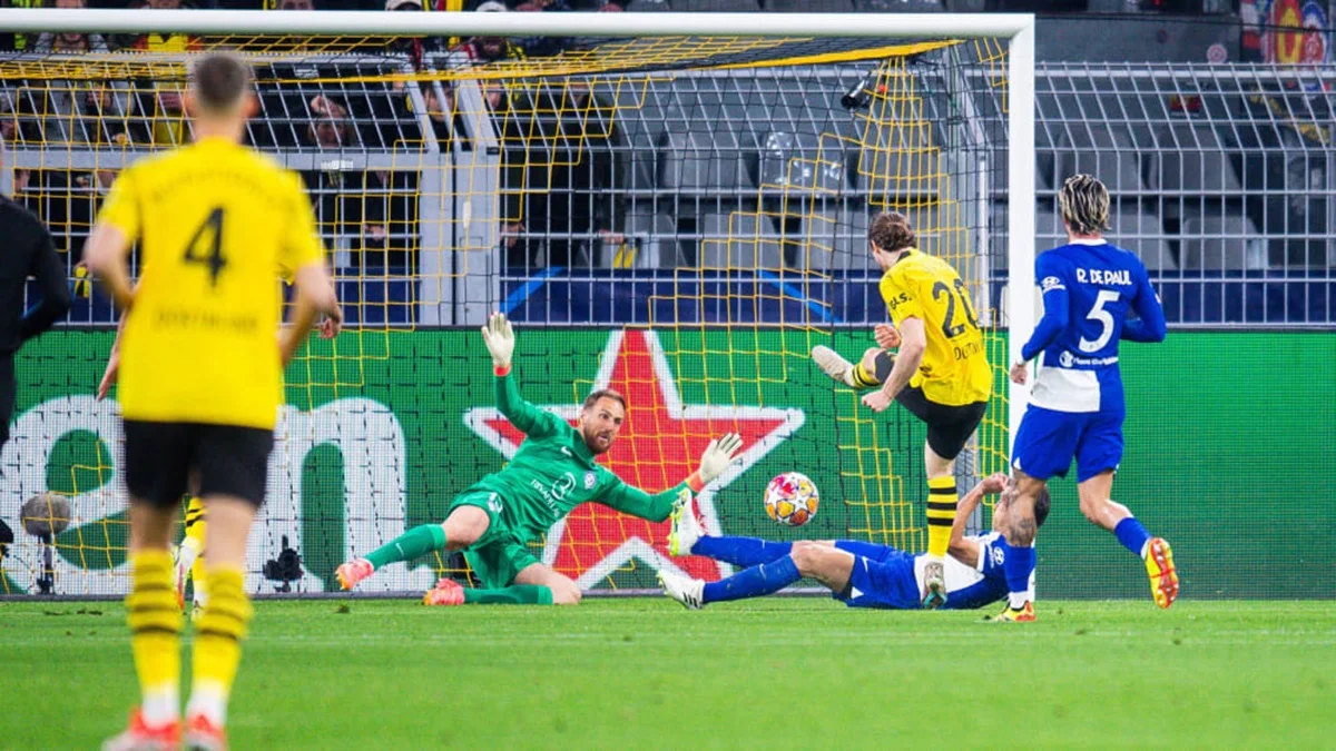 Борусія Дортмунд – Атлетіко: огляд матчу / imago