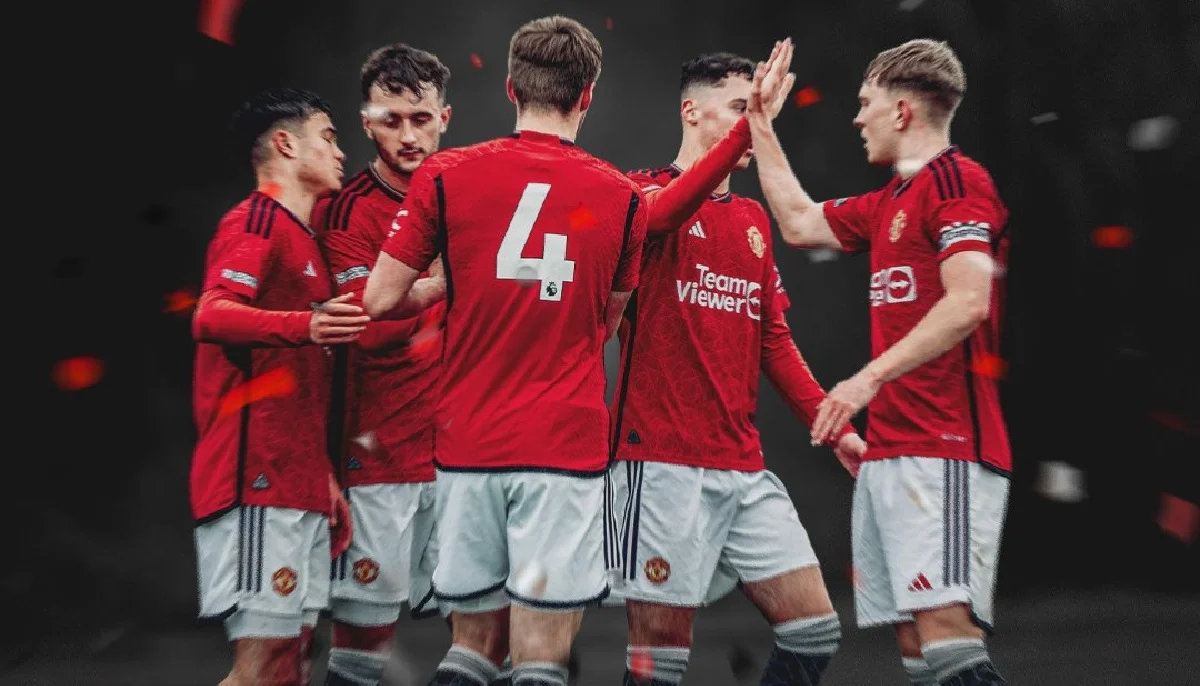 Манчестер Юнайтед U-18 / ФК Манчестер Юнайтед