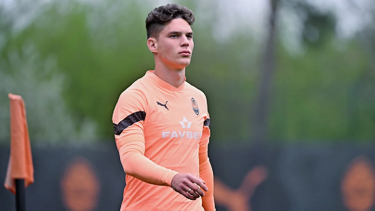 Георгій Судаков / ФК Шахтар