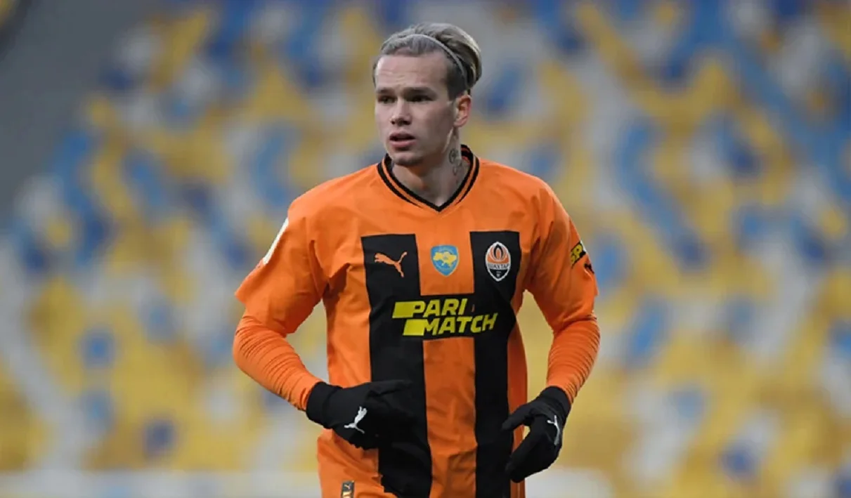 Михаил Мудрик / Сайт Шахтера