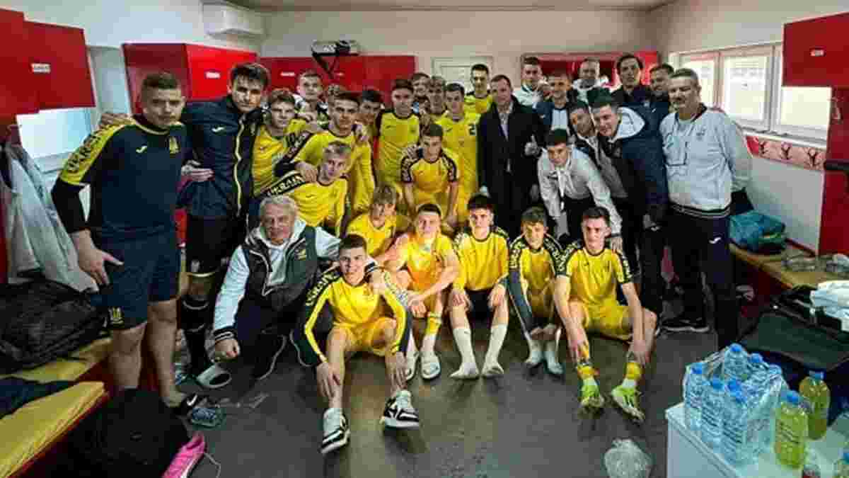 Збірна України дізналася суперників на Євро-2024 U-19 – команда Михайленка зіграє в матчі-відкритті