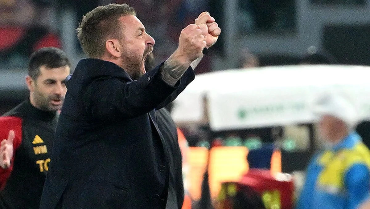 Даниэле Де Росси / ANSA