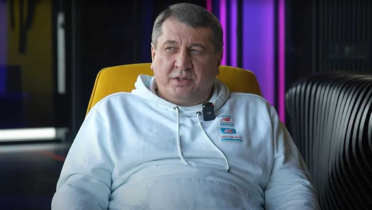 Ігор Дедишин / Стоп-кадр з відео