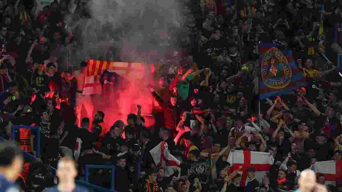 УЄФА оштрафував Барселону за поведінку фанатів в матчі з ПСЖ в ЛЧ – каталонцям доведеться заплатити чималу суму 
