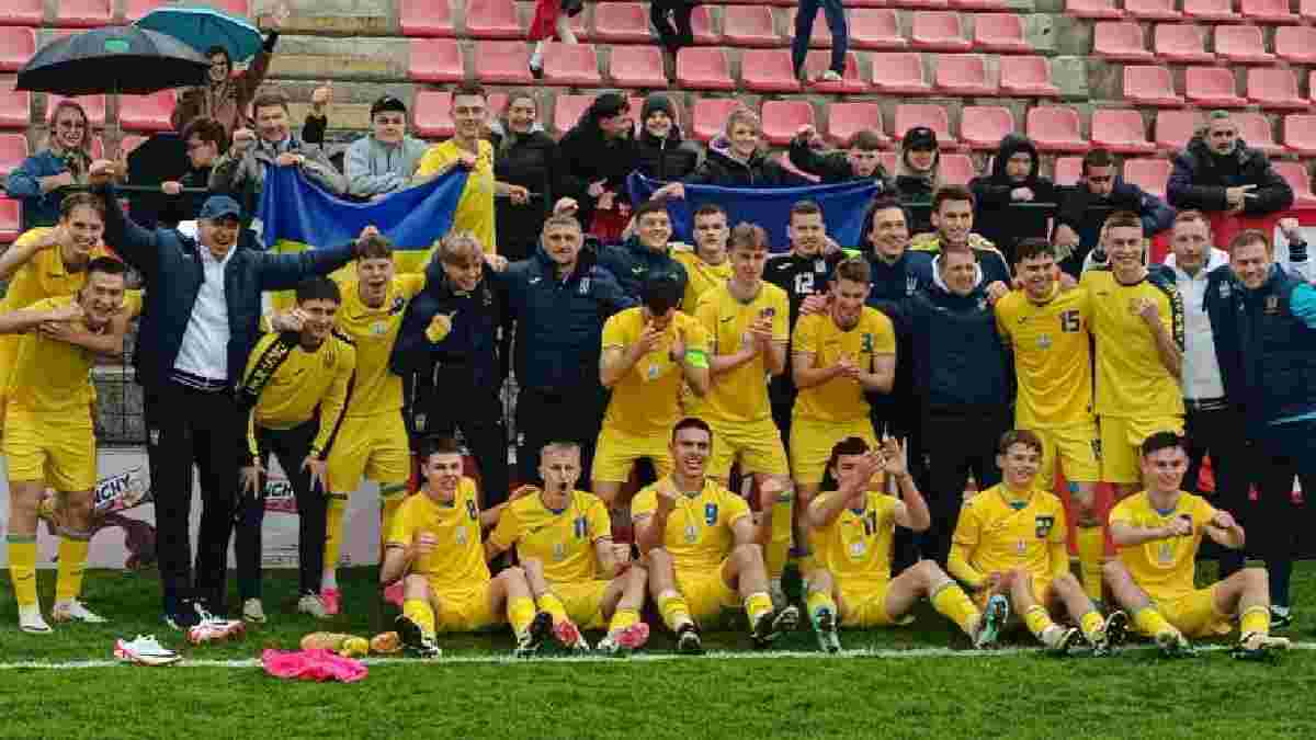 Михайленко оцінив суперників збірної України U-19 на Євро-2024: "Усіх можна перемагати"