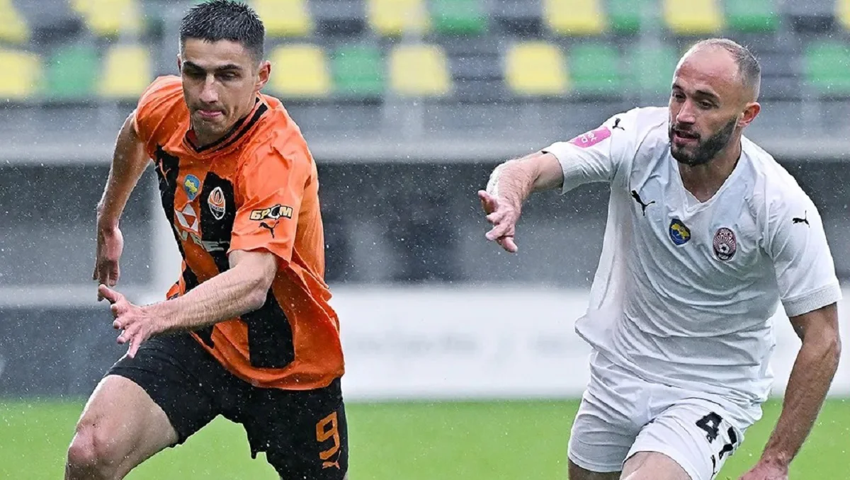 Зоря – Шахтар – 1:3 / Офіційний сайт УПЛ