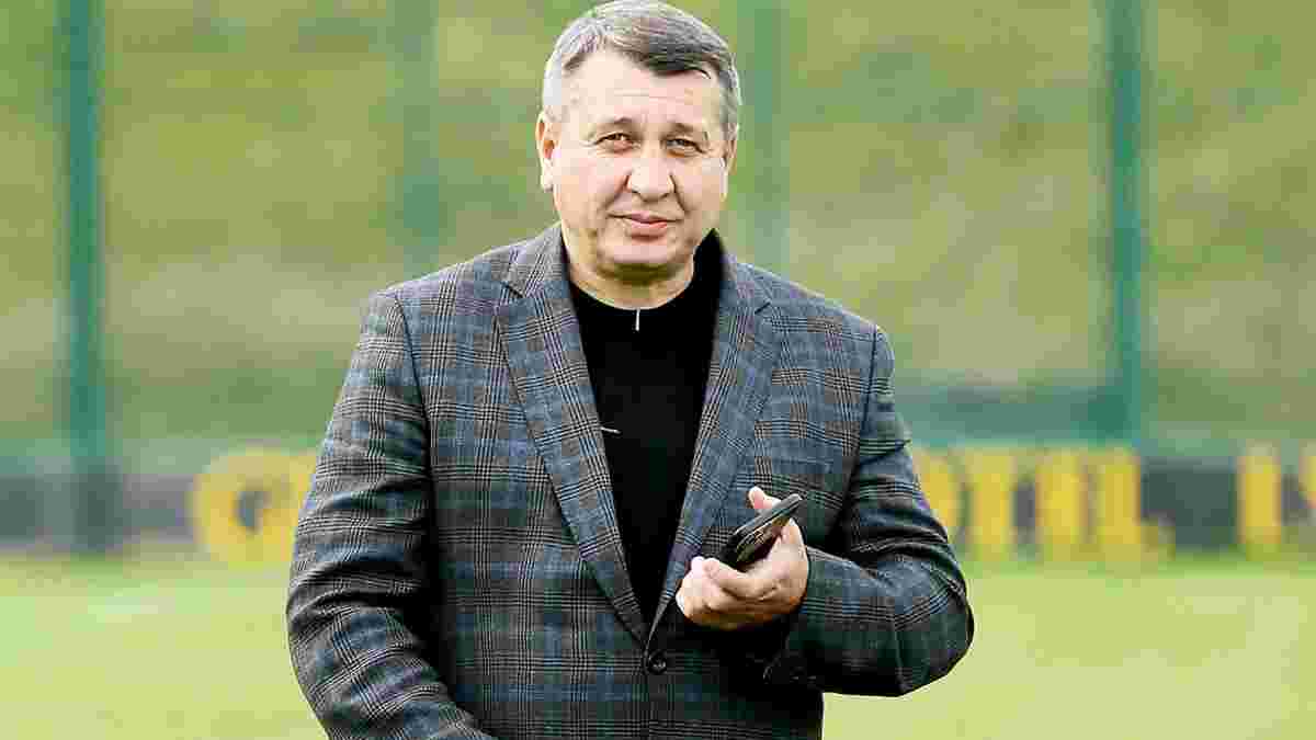 "Футбольні сепаратисти": гендиректор Руха звинуватив український клуб в експорті молодих талантів за кордон