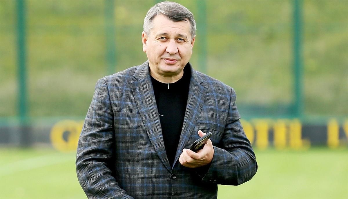 Игорь Дедышин / ФК Рух