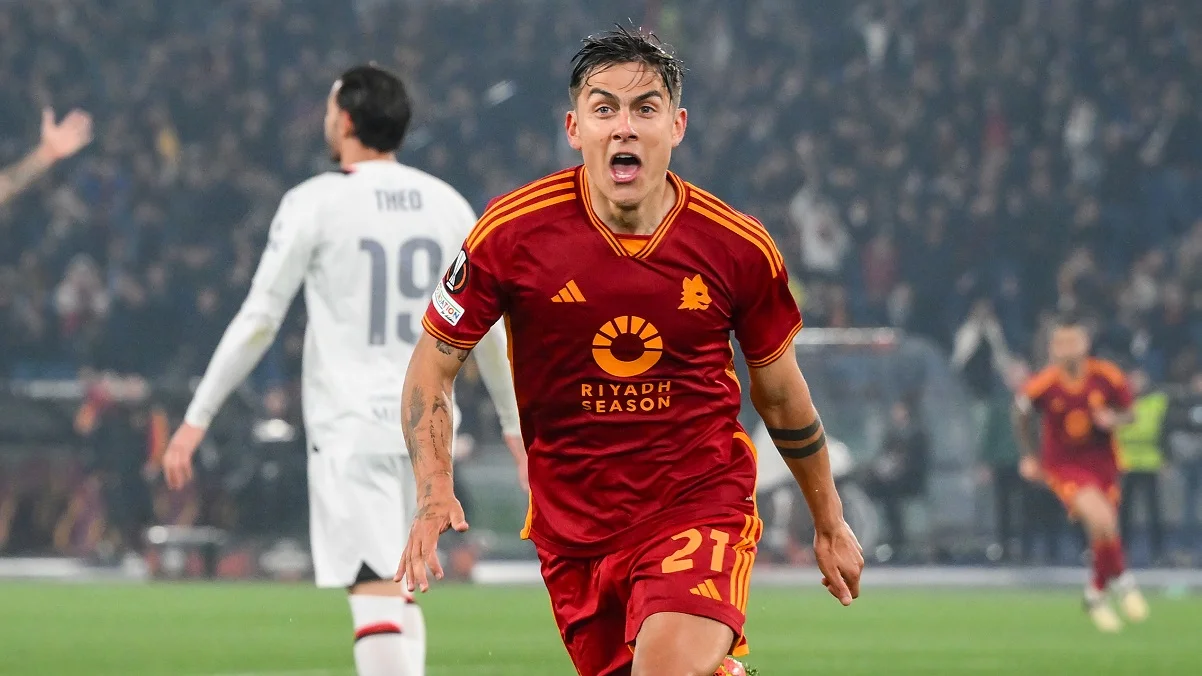 Пауло Дибала / Getty images