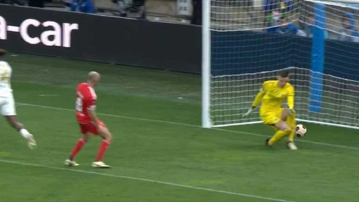 Марсель – Бенфика – 1:0 (4:2 в серии пенальти) – видео гола, серии пенальти и обзор матча