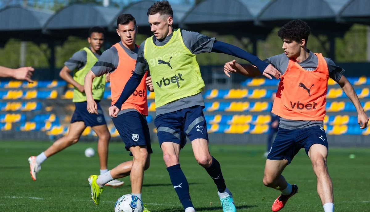 Денис Гармаш / ФК Металіст 1925