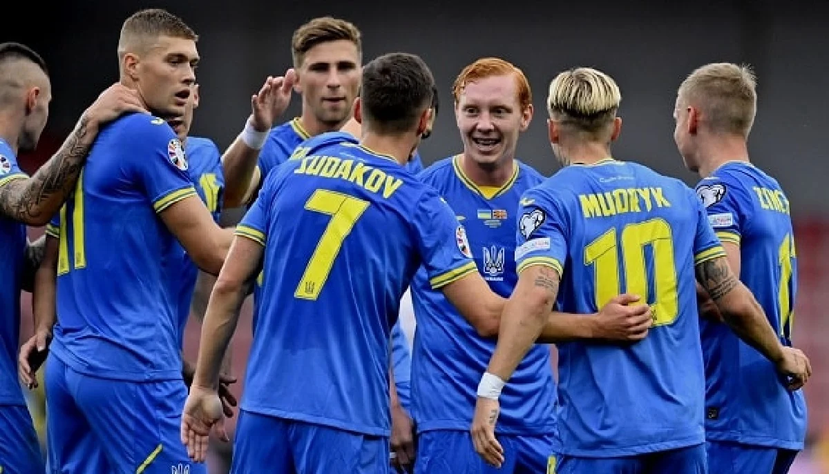 Збірна України / УАФ