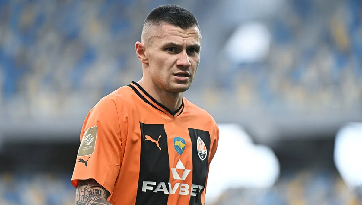 Александр Зубков / ФК Шахтер