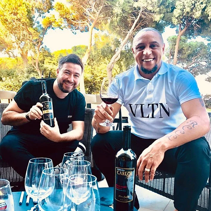 роберто карлос