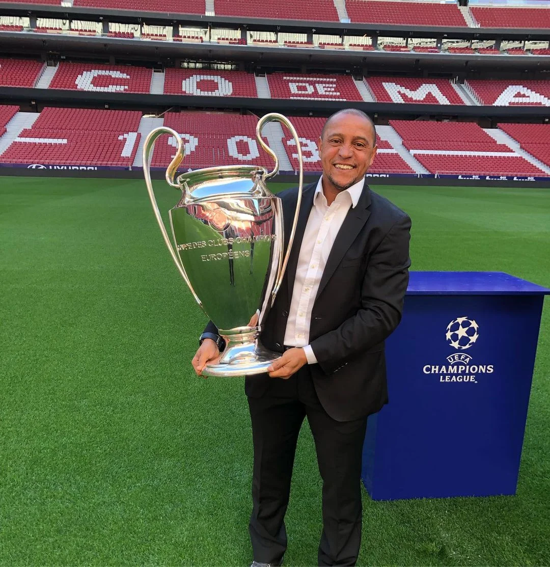 роберто карлос