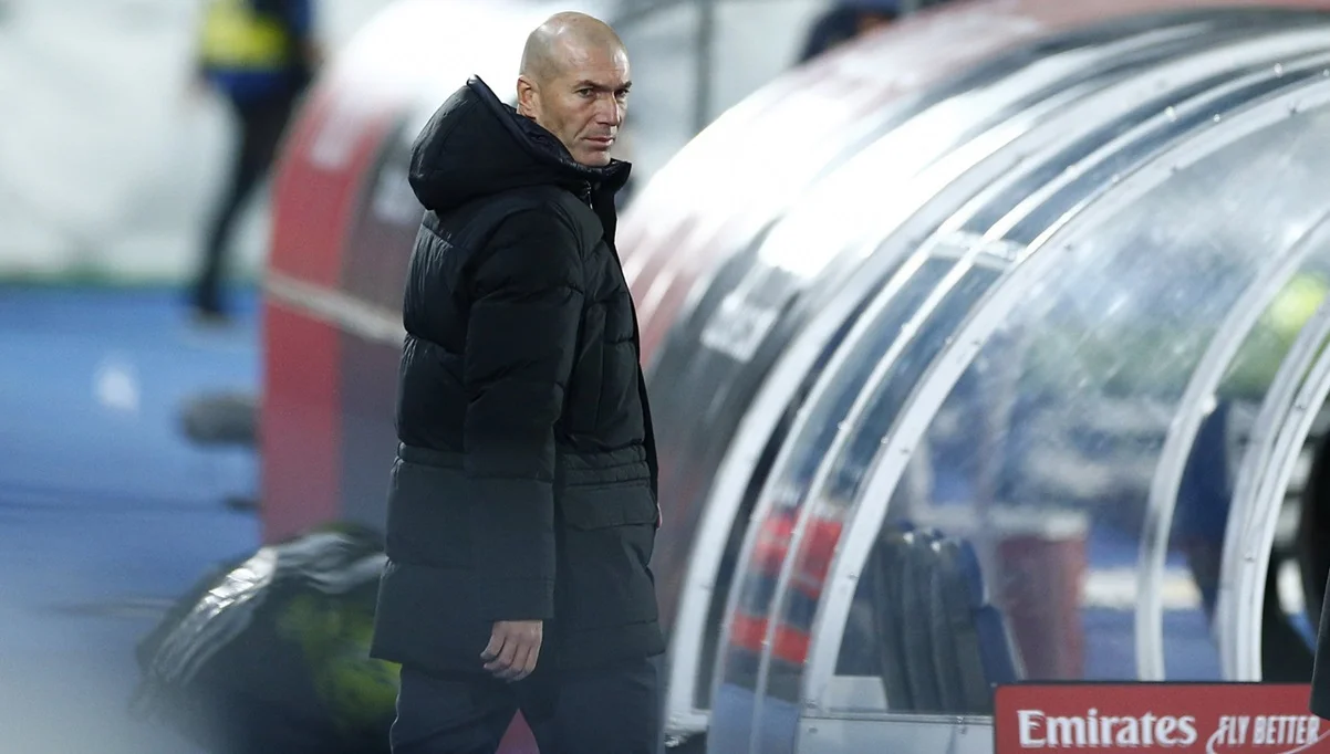 Зінедін Зідан / фото: B. Cremel/ L'Équipe