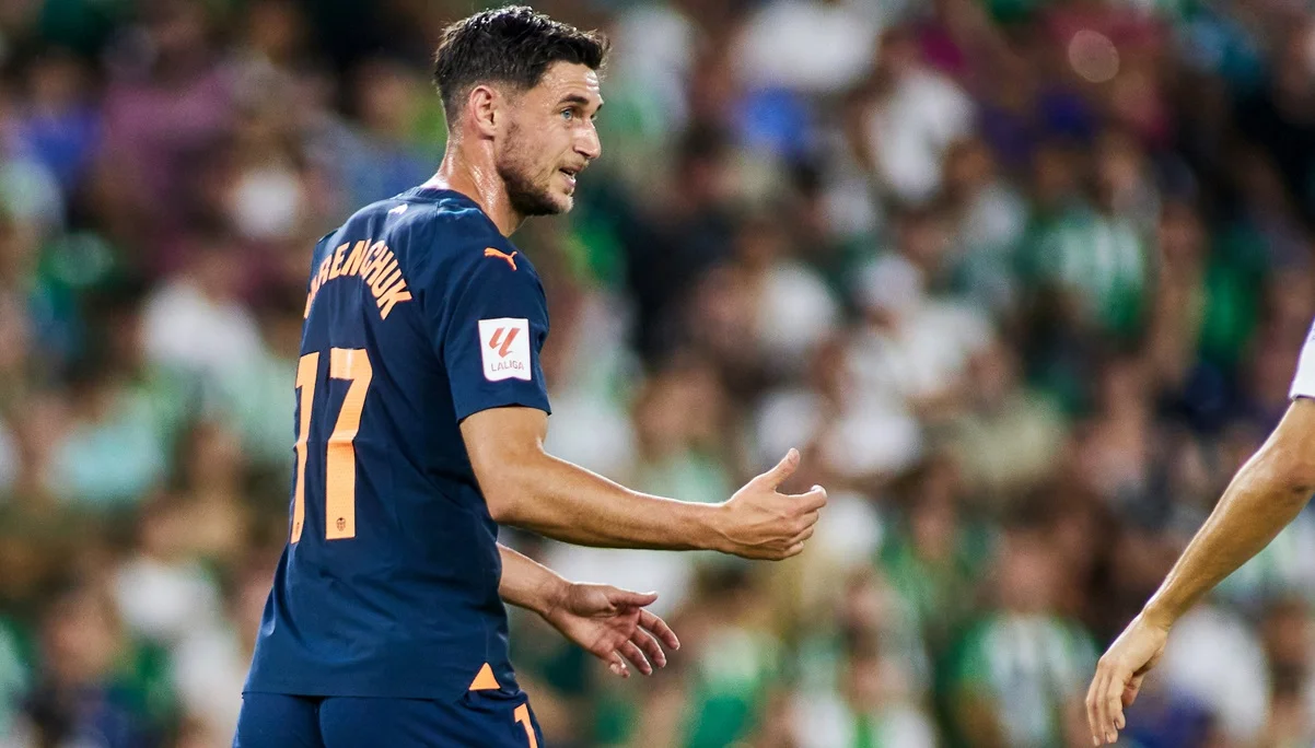 Роман Яремчук / фото: Getty images