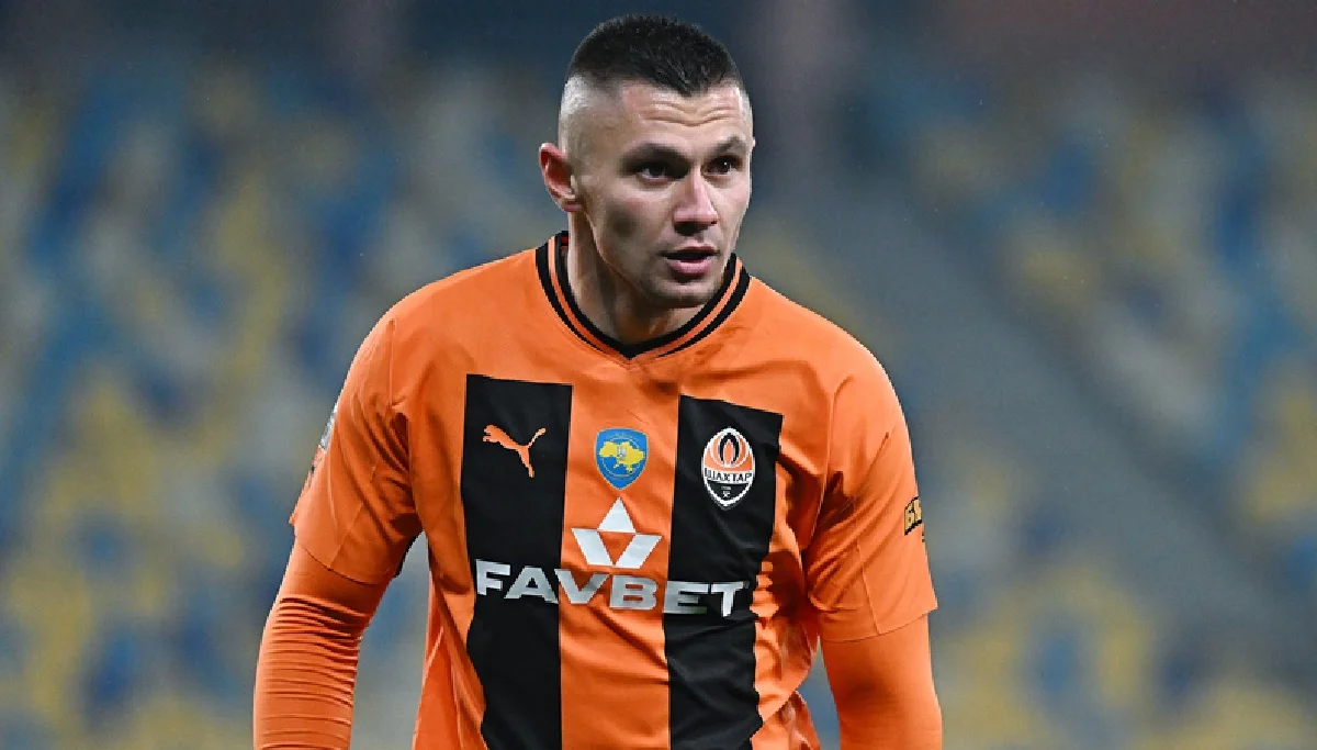 Александр Зубков / ФК Шахтер