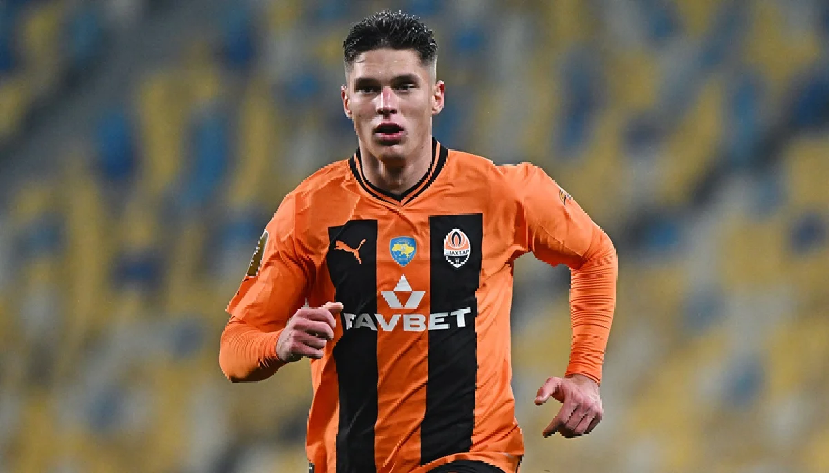 Георгій Судаков / ФК Шахтар