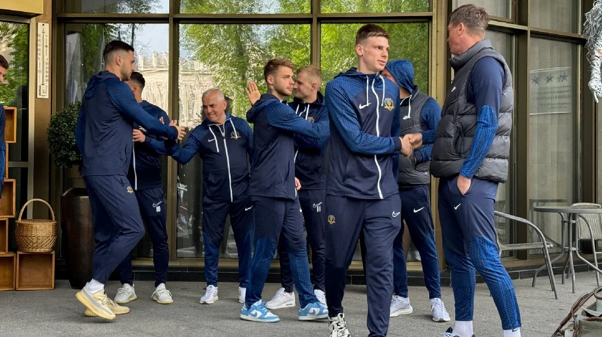 СК Дніпро-1 / СК Дніпро-1