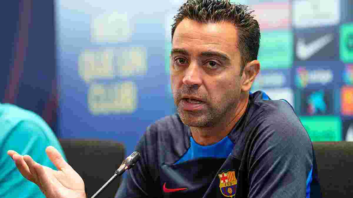 Реал – Барселона: прес-конференція Хаві – про "похмілля" після вильоту з ЛЧ, конфлікт гравців і свій шанс залишитися 