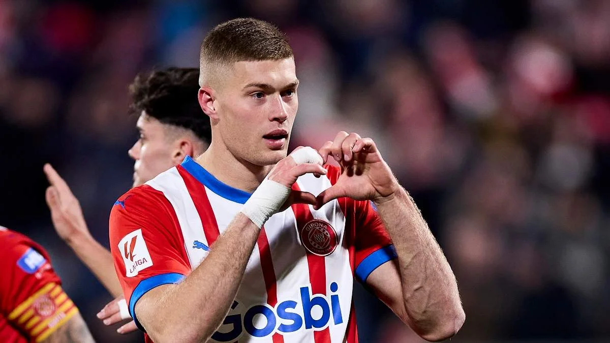 Жирона – Кадис – 4:1 – видео голов и обзор матча (фото Getty Images)