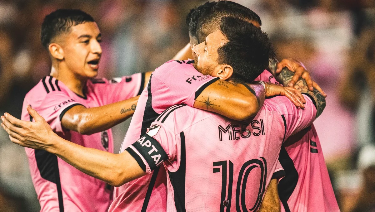 Інтер Маямі / ФК Інтер Маямі