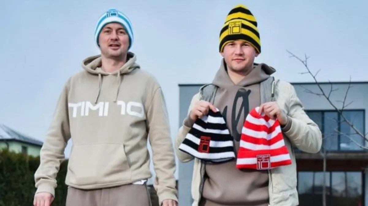 Артем Милевский и Сергей Третьяк / Фото из соцсетей