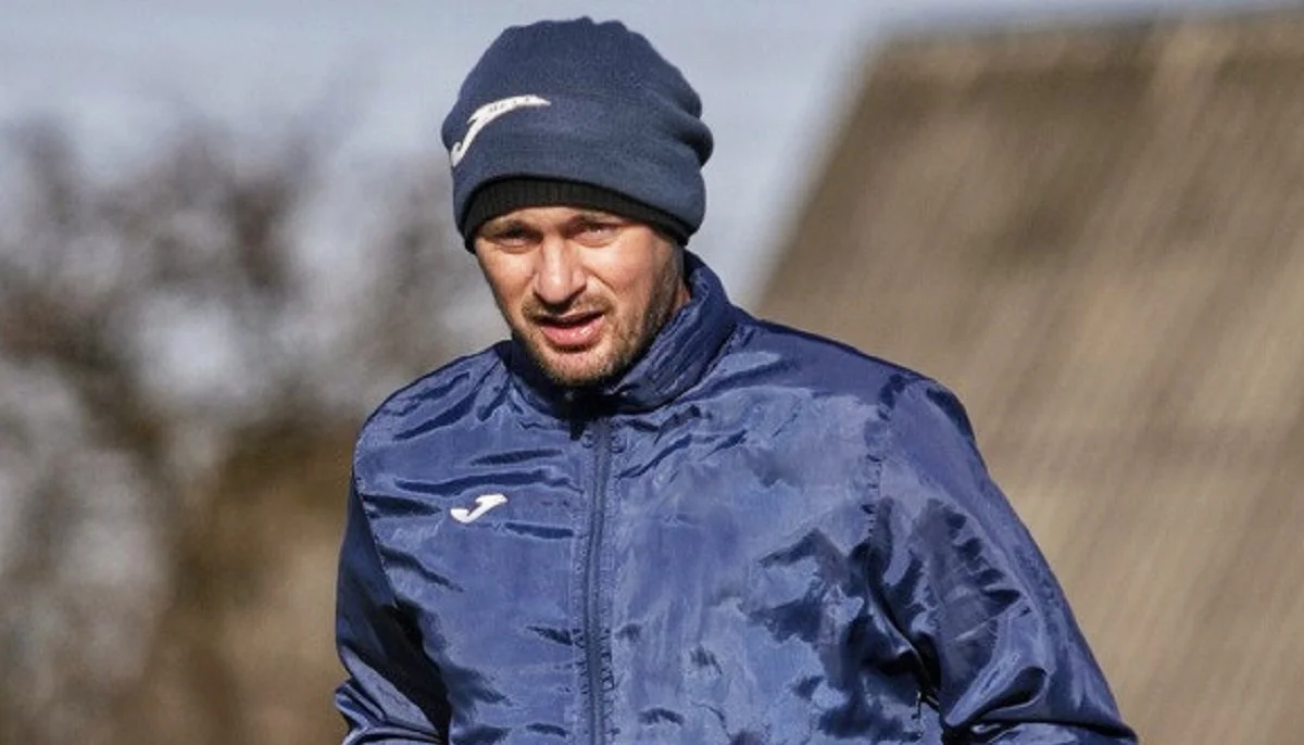 Артем Мілевський / Фото з відкритих джерел