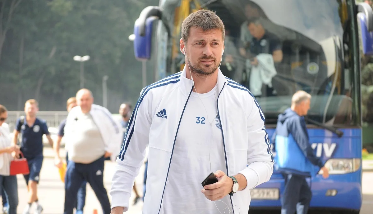 Артем Милевский / ФК Динамо Брест