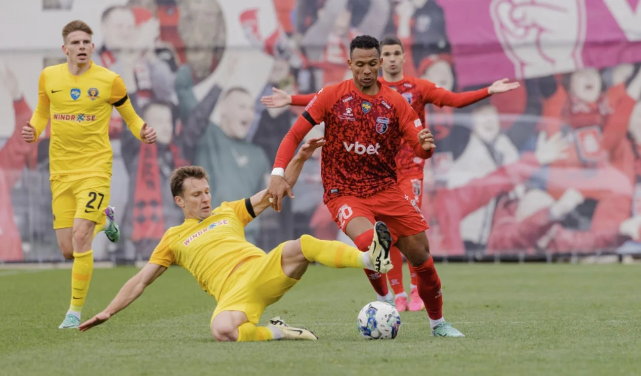 Верес – СК Дніпро-1 / UPL