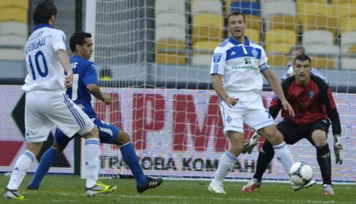 Динамо – Таврія / sport-express.ua