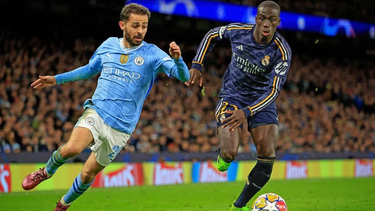 Бернарду Сілва та Ферлан Менді / C.Molloy/Panoramic