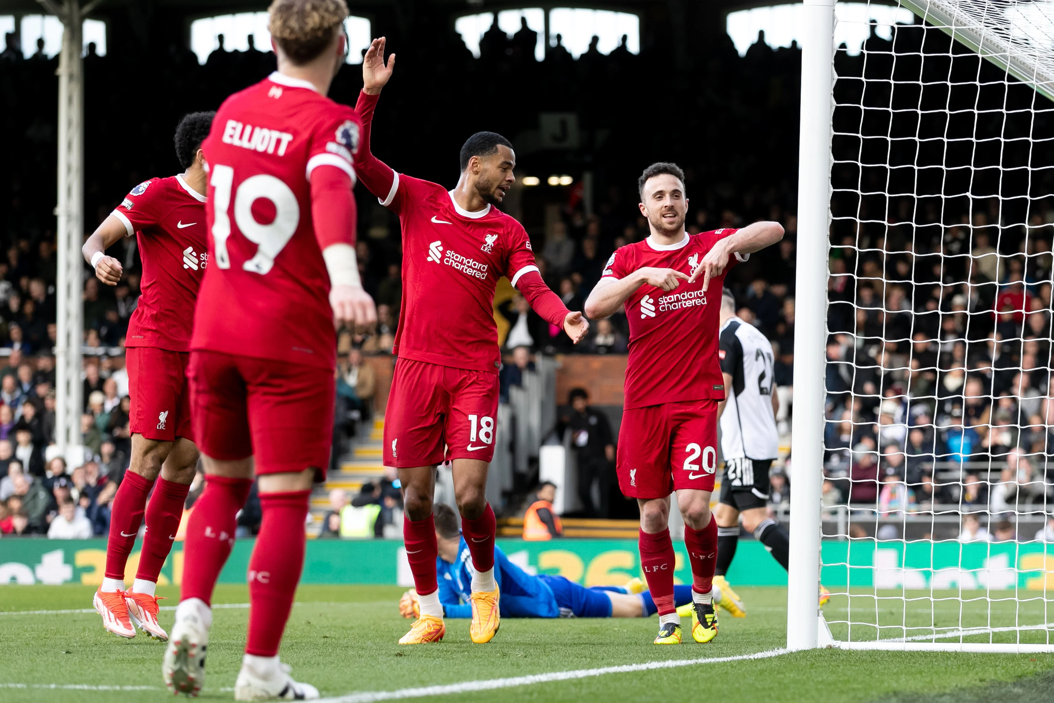 Фулхем – Ліверпуль – 1:3 / Getty Images