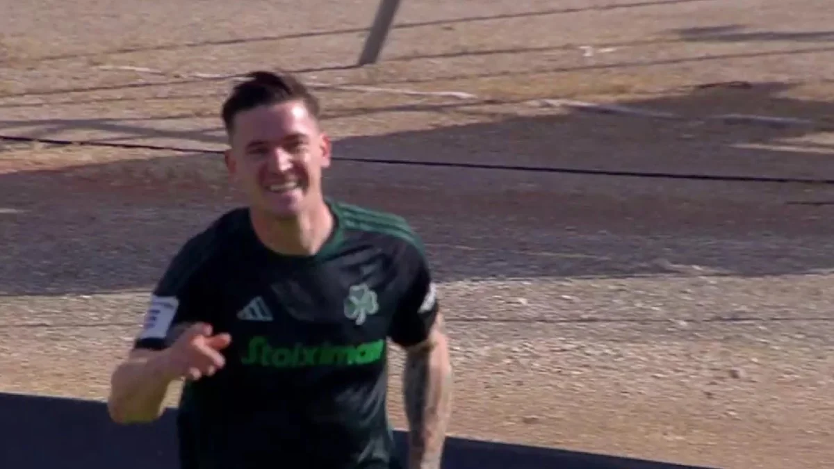 Беньямін Вербіч / скріншот