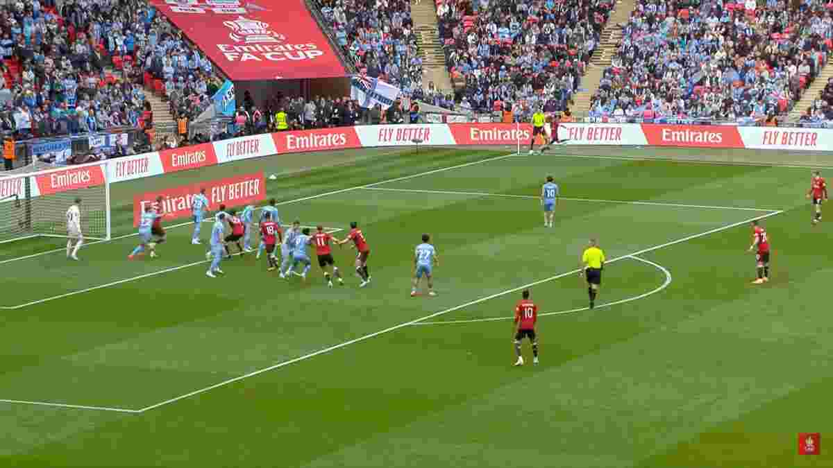 Рекорд манкунианцев и фейл Каземиро в стиле звезды Ман Сити в видеообзоре матча Ковентри Сити – Манчестер Юнайтед – 3:3