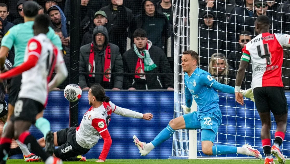 Фейенорд – Неймеген / фото: VK Sportphoto / Yannick Verhoeven