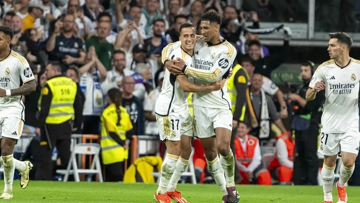 Реал – Барселона / фото: офіційний сайт Ла Ліги