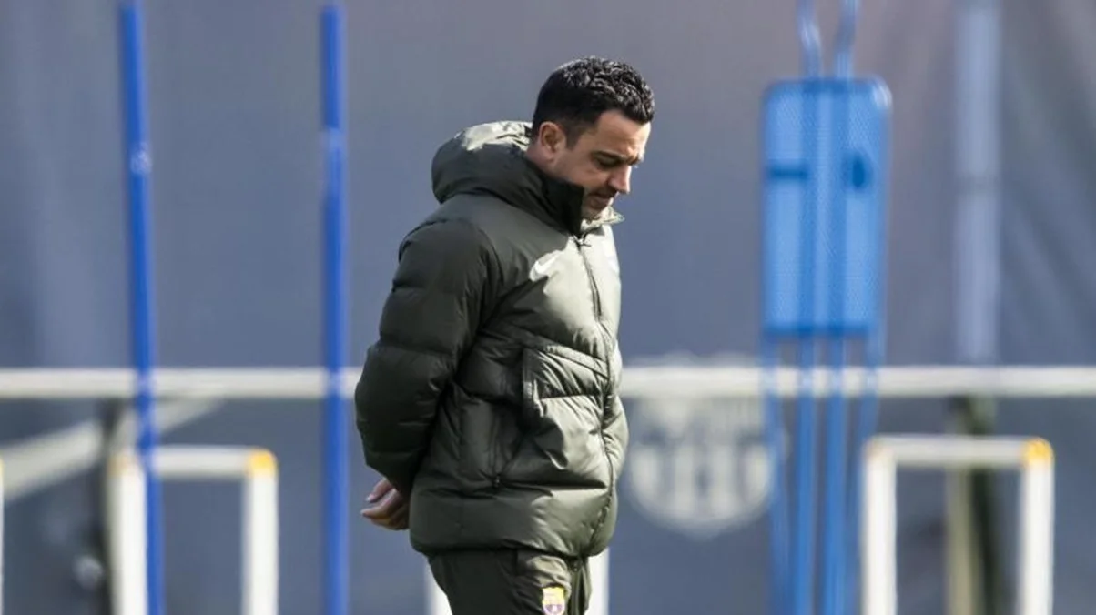 Хаві / фото: Pere Puntí / Propias