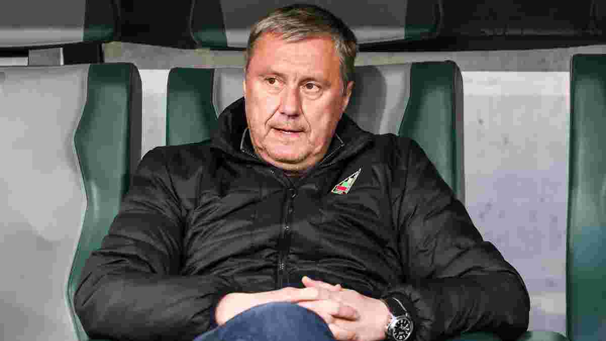 Хацкевич може очолити клуб в Європі – джерело назвало команду, куди мітить екс-тренер Динамо
