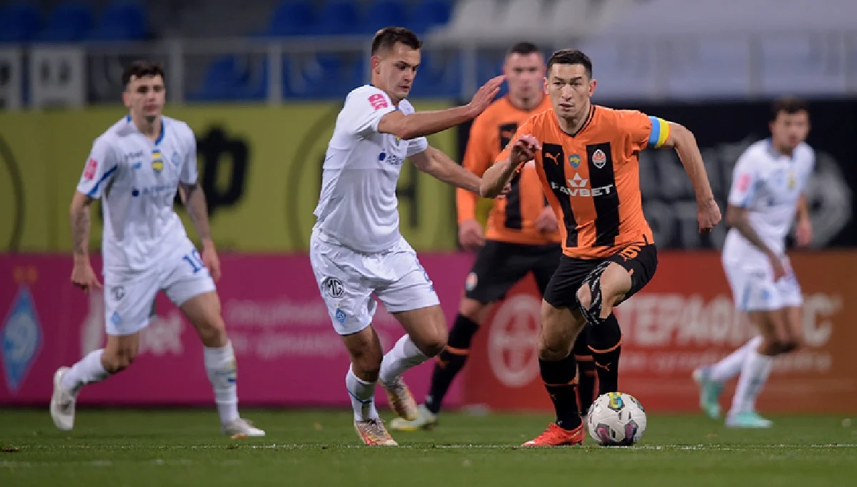 Динамо – Шахтар / ФК Шахтар