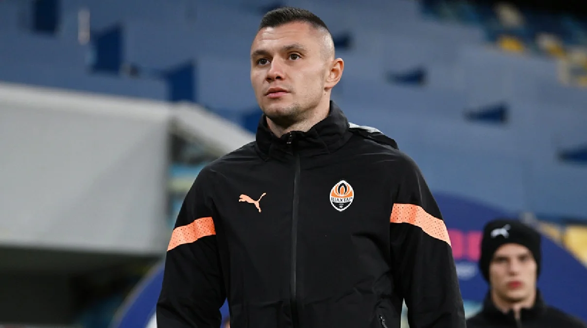 Олександр Зубков / ФК Шахтар