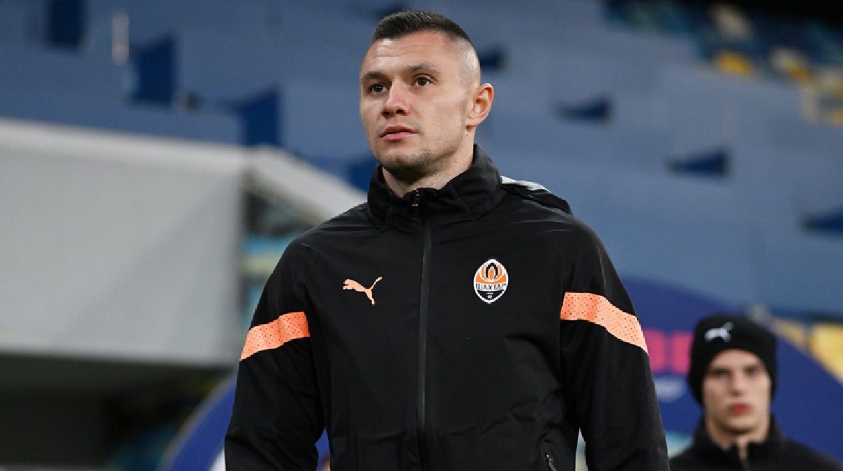 Александр Зубков / ФК Шахтер