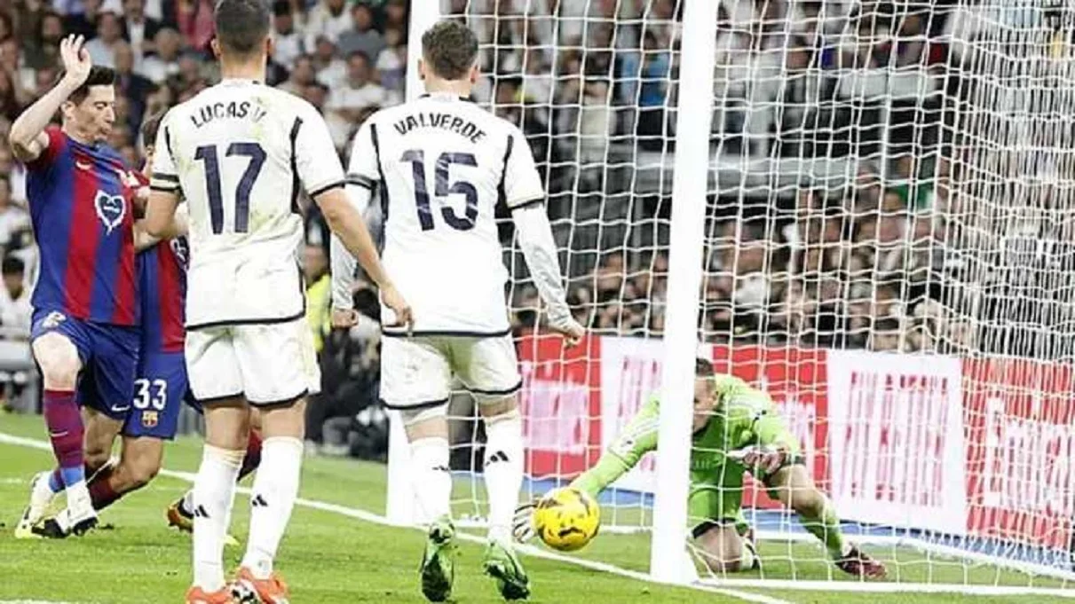Реал – Барселона / Фото Marca
