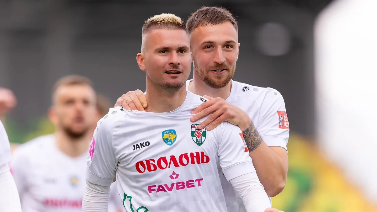 Металіст 1925 – Оболонь – 1:1 / ФК Металіст 1925