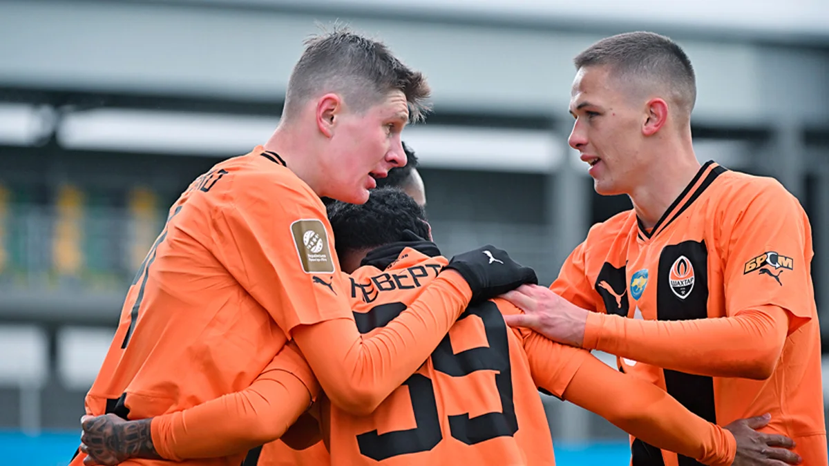 Шахтар – Зоря – 2:1 / фото: ФК Шахтар