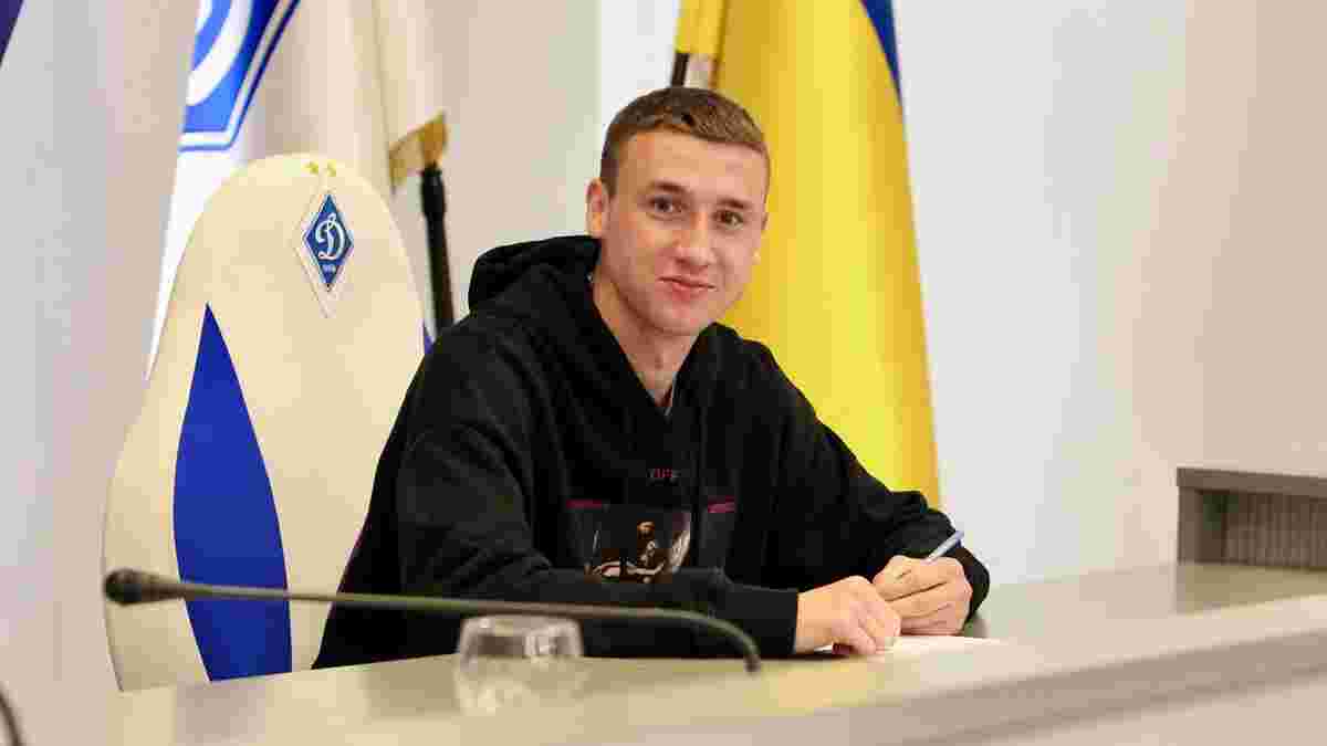 Динамо официально продлило контракт с Ванатом – лучшего бомбардира киевлян сватали в Европу