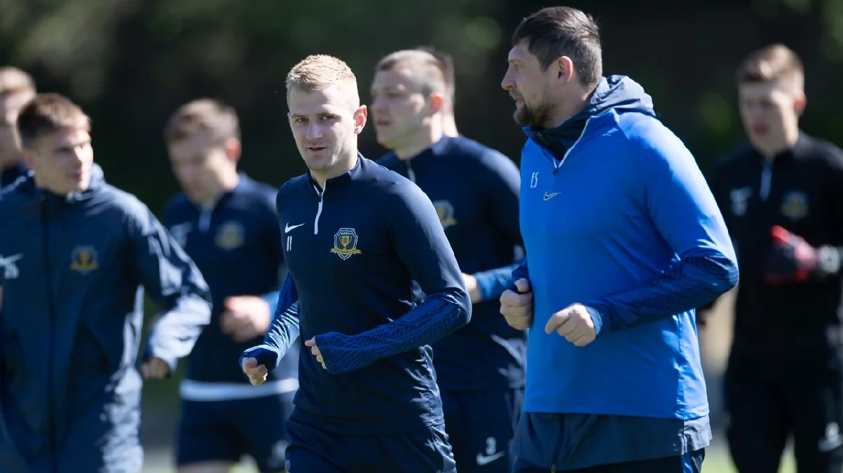 СК Дніпро-1 / СК Дніпро-1